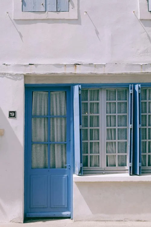 eagle id entry doors